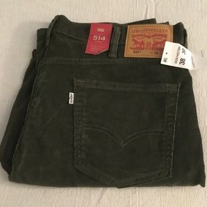 Levi's 514 38x30
